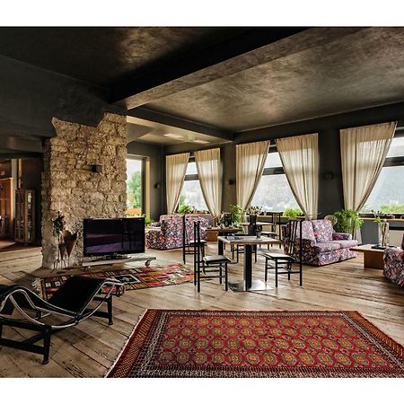 Antico Albergo Stella D'Italia Folgaria Luaran gambar