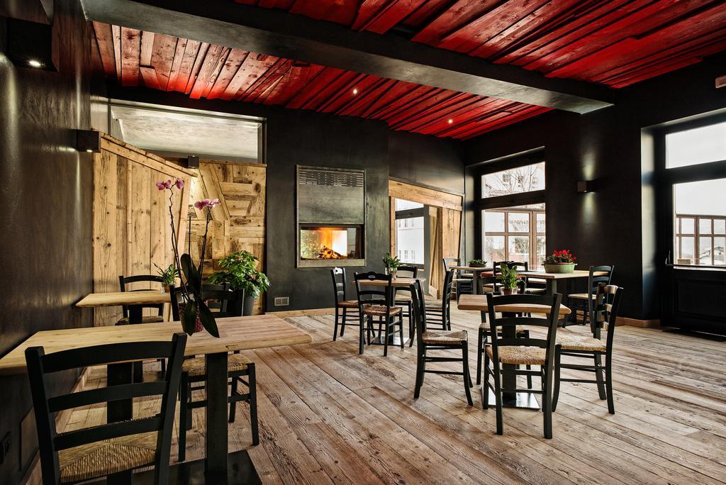 Antico Albergo Stella D'Italia Folgaria Luaran gambar