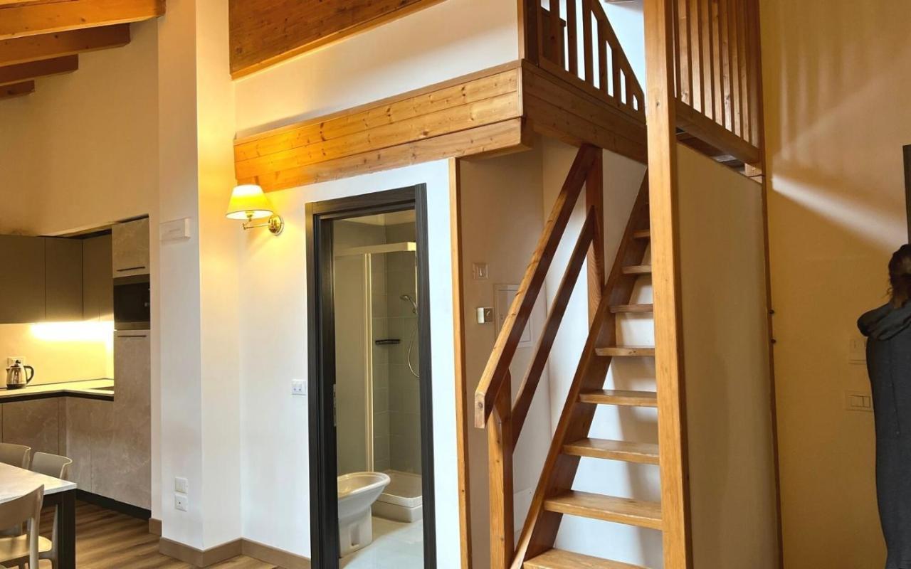 Antico Albergo Stella D'Italia Folgaria Luaran gambar