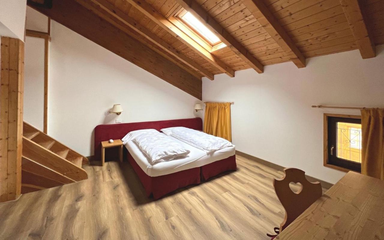 Antico Albergo Stella D'Italia Folgaria Luaran gambar