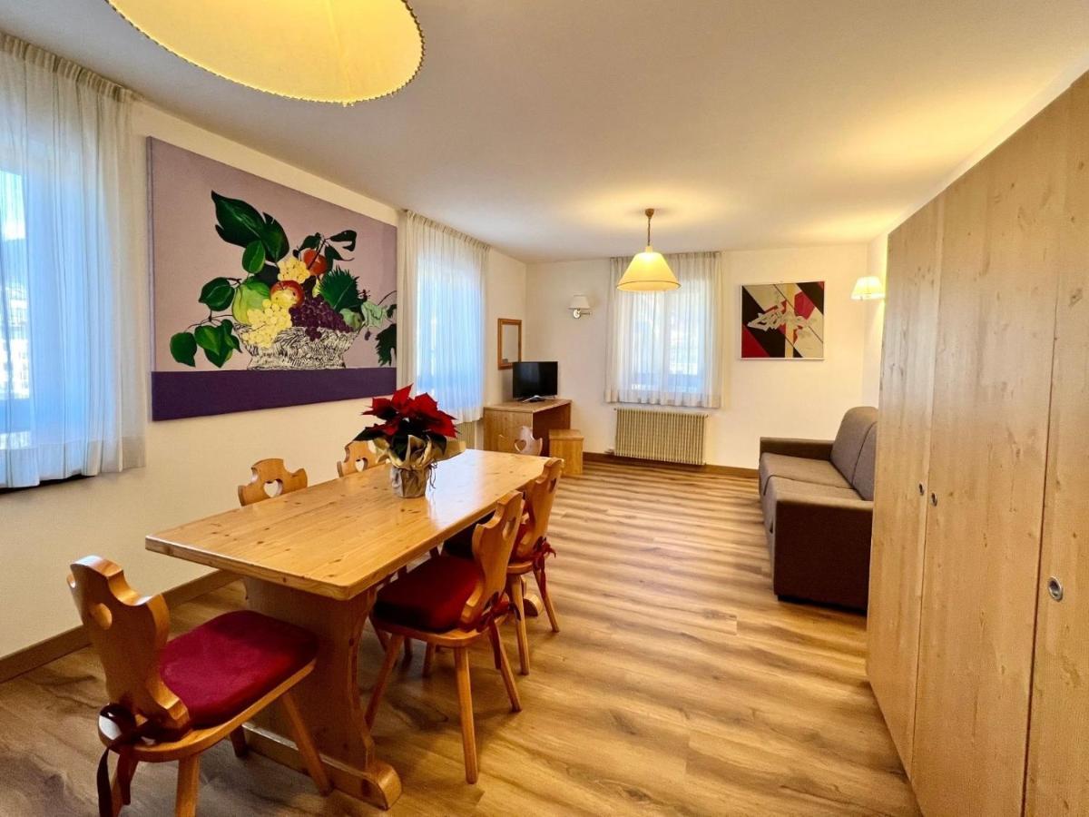 Antico Albergo Stella D'Italia Folgaria Luaran gambar