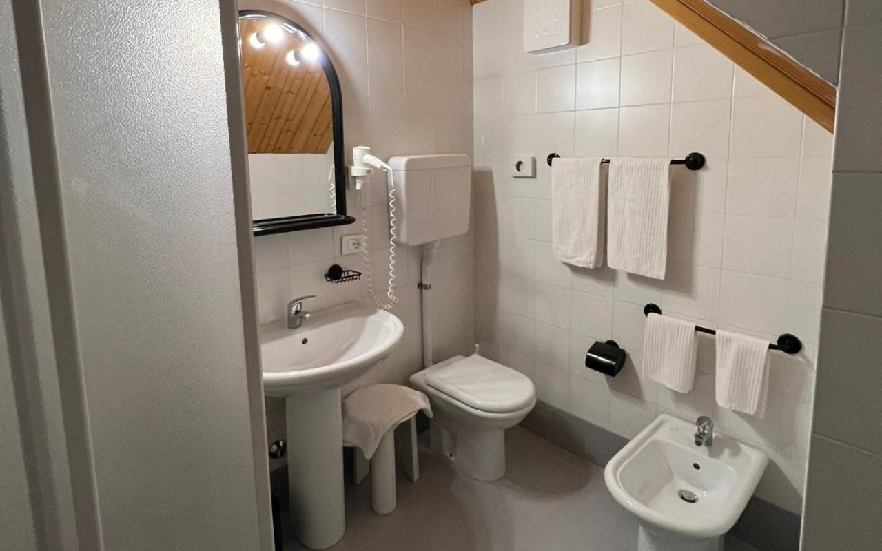Antico Albergo Stella D'Italia Folgaria Luaran gambar