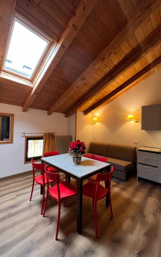 Antico Albergo Stella D'Italia Folgaria Luaran gambar