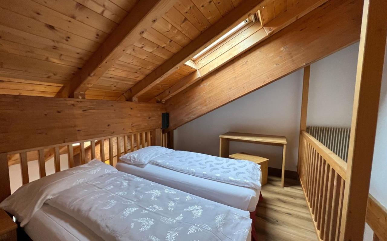 Antico Albergo Stella D'Italia Folgaria Luaran gambar