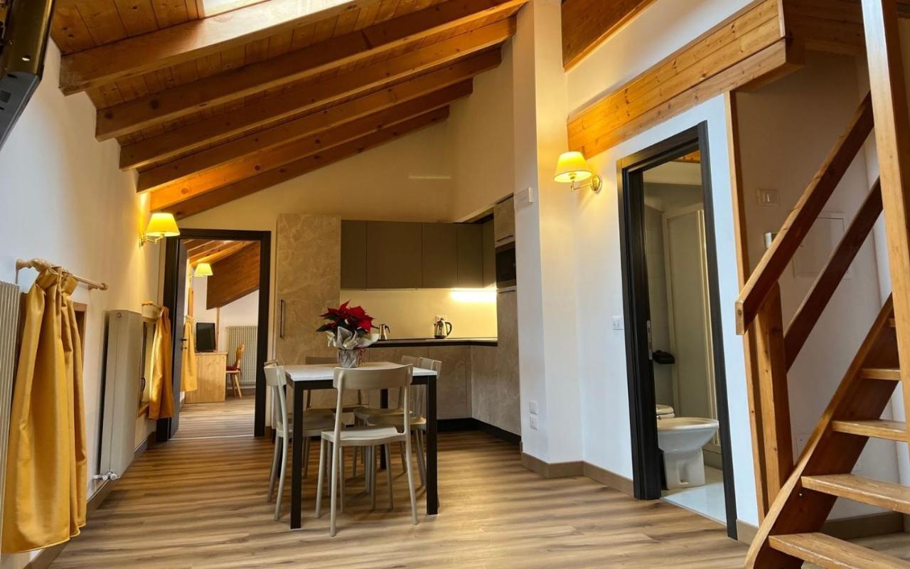 Antico Albergo Stella D'Italia Folgaria Luaran gambar