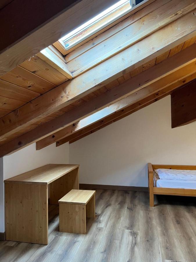 Antico Albergo Stella D'Italia Folgaria Luaran gambar