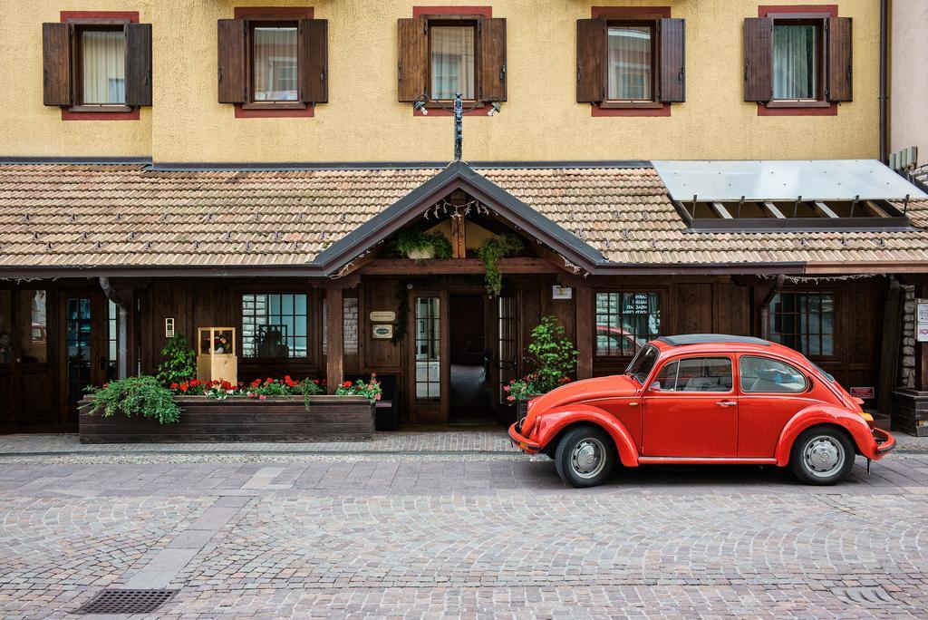 Antico Albergo Stella D'Italia Folgaria Luaran gambar