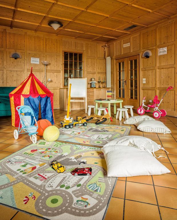 Antico Albergo Stella D'Italia Folgaria Luaran gambar