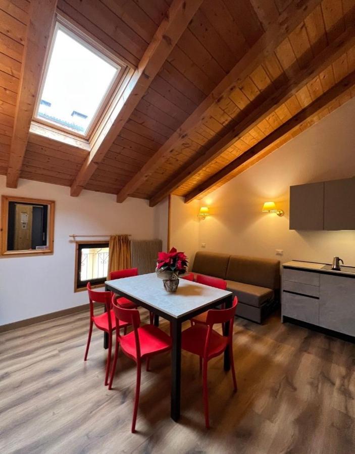 Antico Albergo Stella D'Italia Folgaria Luaran gambar