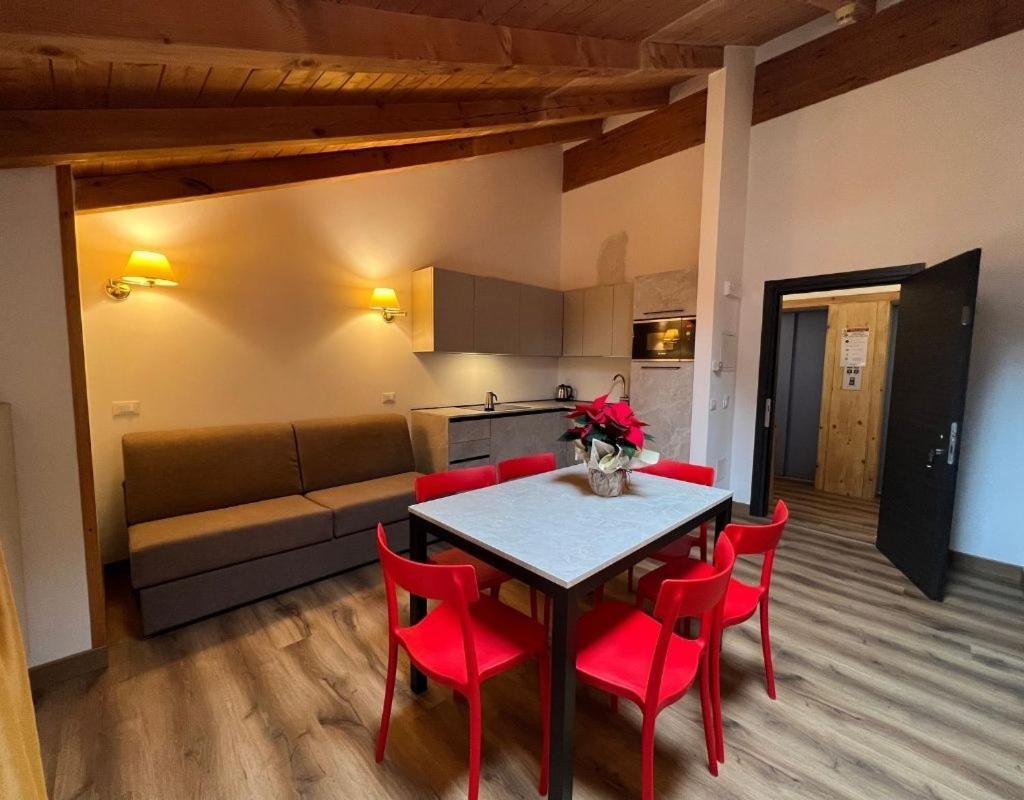 Antico Albergo Stella D'Italia Folgaria Luaran gambar