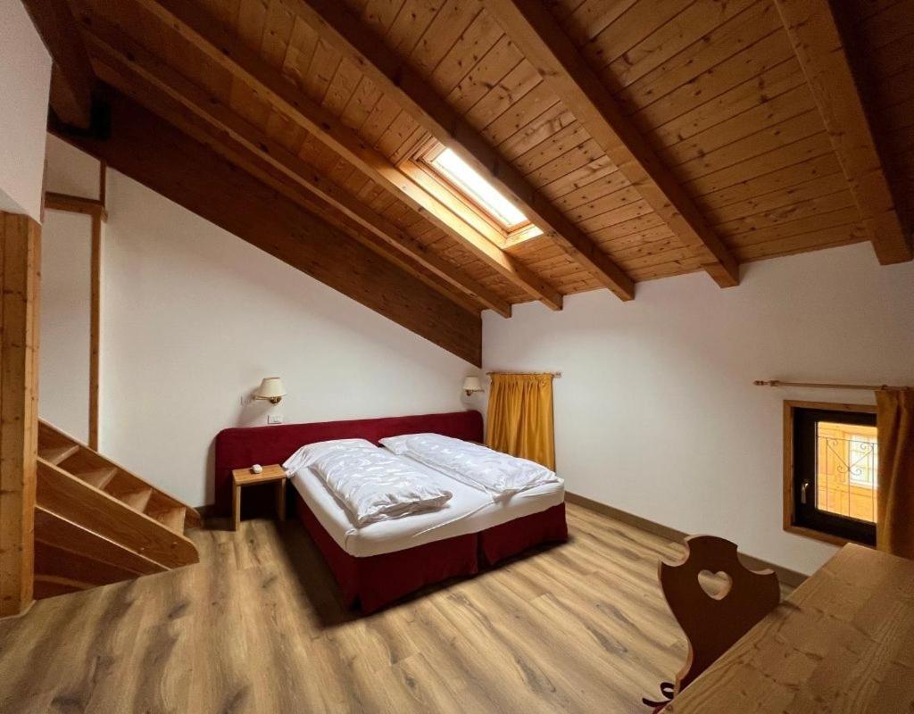 Antico Albergo Stella D'Italia Folgaria Luaran gambar