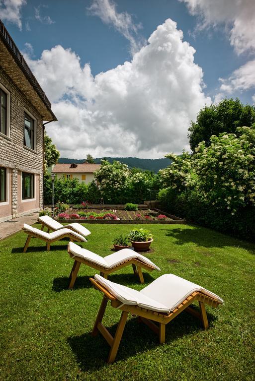 Antico Albergo Stella D'Italia Folgaria Luaran gambar