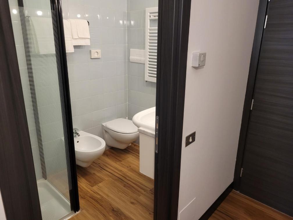 Antico Albergo Stella D'Italia Folgaria Luaran gambar
