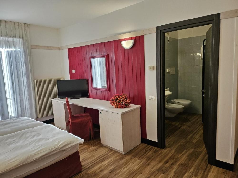 Antico Albergo Stella D'Italia Folgaria Luaran gambar