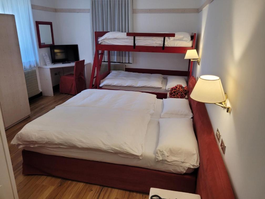 Antico Albergo Stella D'Italia Folgaria Luaran gambar