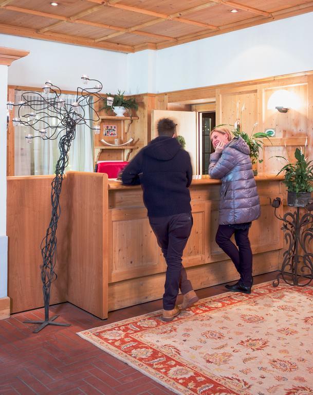 Antico Albergo Stella D'Italia Folgaria Luaran gambar