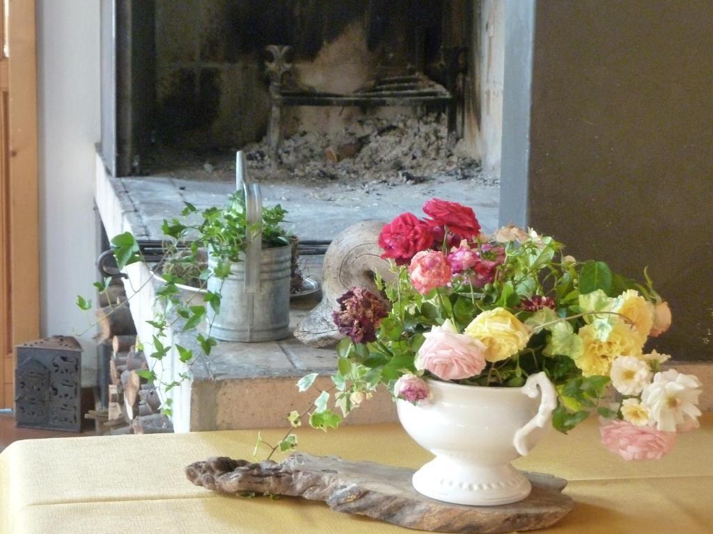 Antico Albergo Stella D'Italia Folgaria Luaran gambar