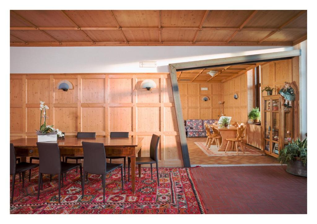 Antico Albergo Stella D'Italia Folgaria Luaran gambar