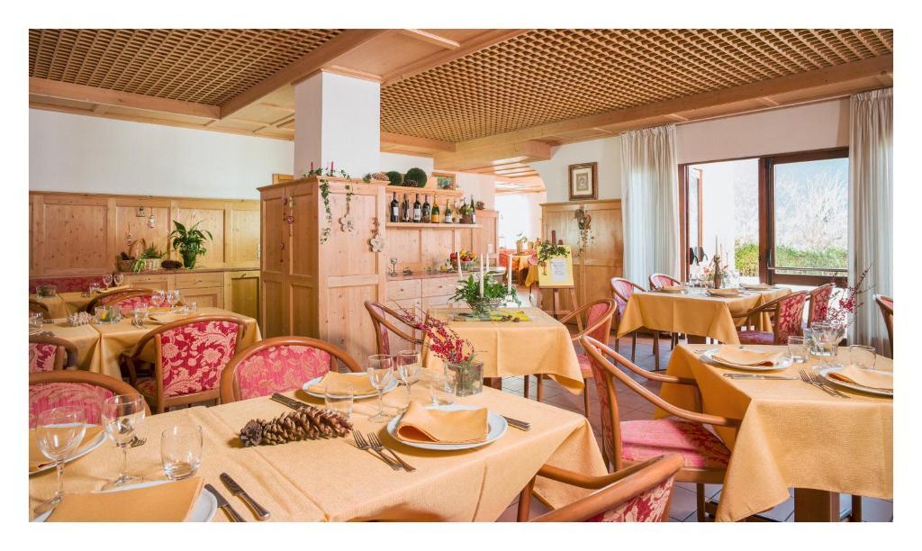 Antico Albergo Stella D'Italia Folgaria Luaran gambar